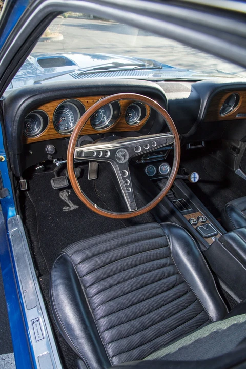 1969 Shelby GT500 - Image 19 of 31