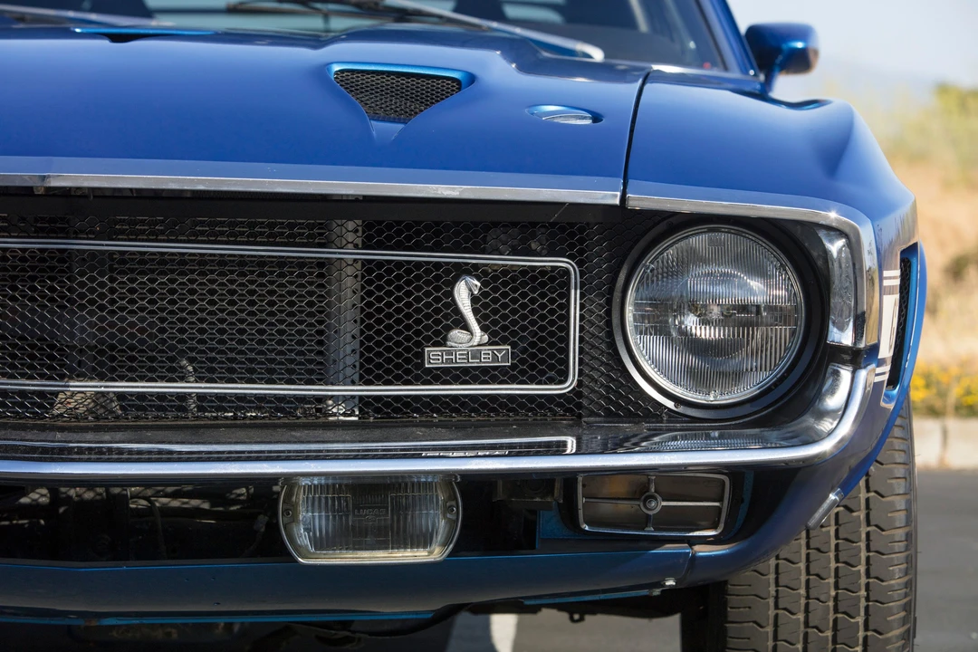 1969 Shelby GT500 - Image 27 of 31