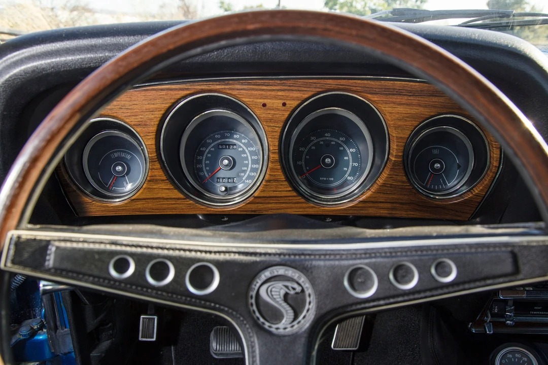 1969 Shelby GT500 - Image 18 of 31