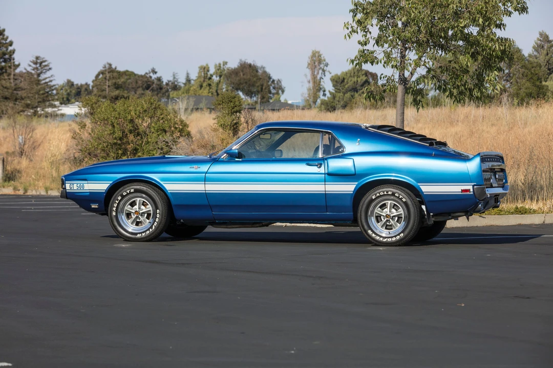 1969 Shelby GT500 - Image 4 of 31