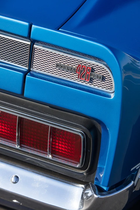 1969 Shelby GT500 - Image 21 of 31
