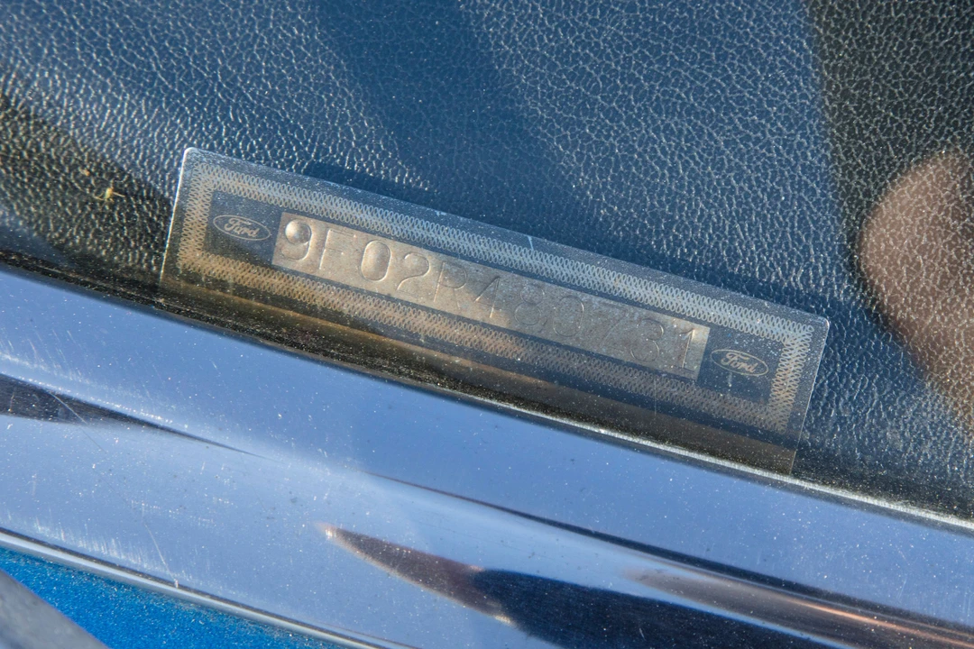 1969 Shelby GT500 - Image 7 of 31