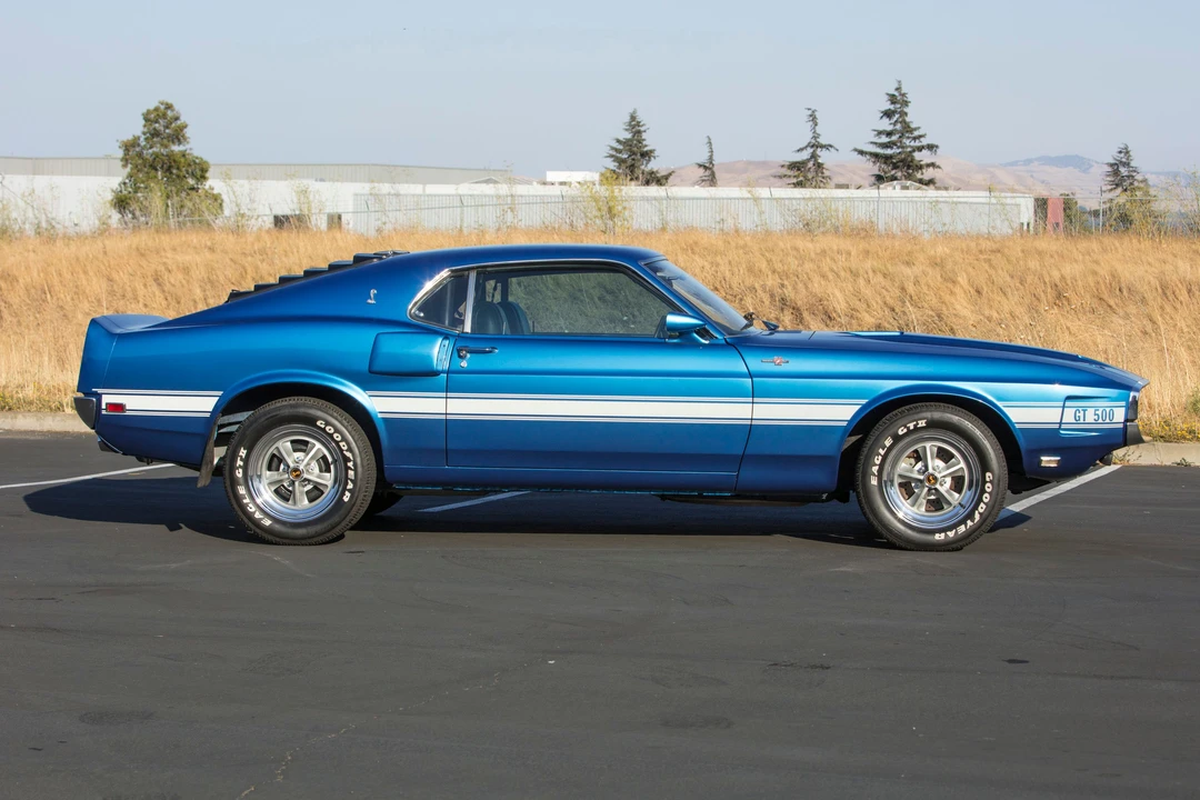 1969 Shelby GT500 - Image 29 of 31