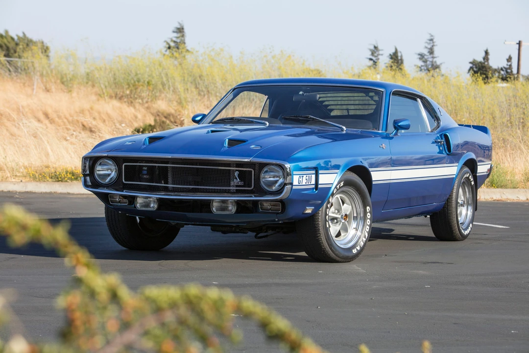 1969 Shelby GT500 - Image 2 of 31