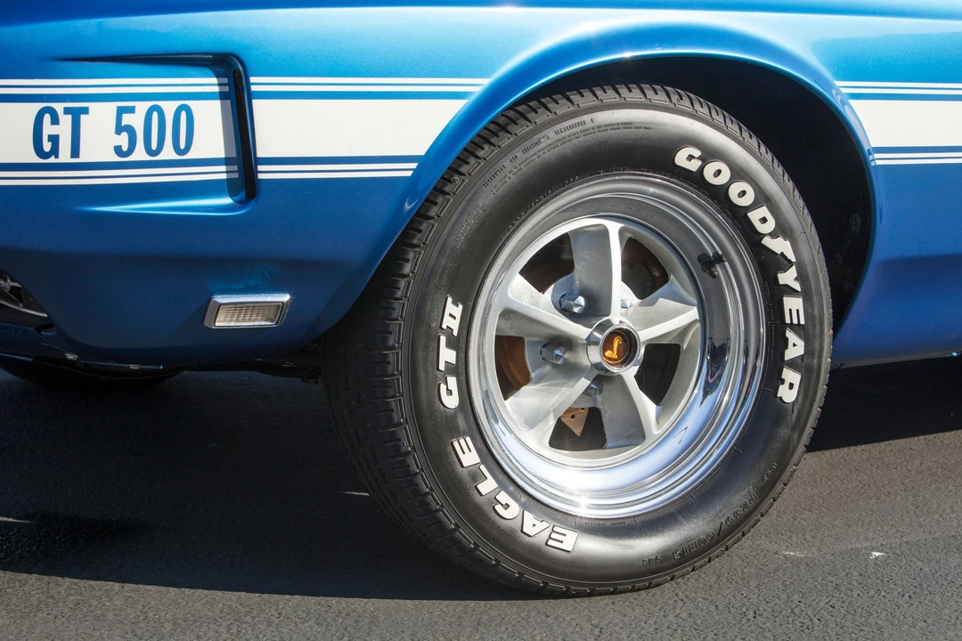 1969 Shelby GT500 - Image 25 of 31