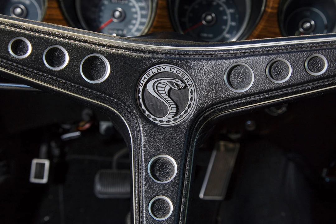 1969 Shelby GT500 - Image 16 of 31