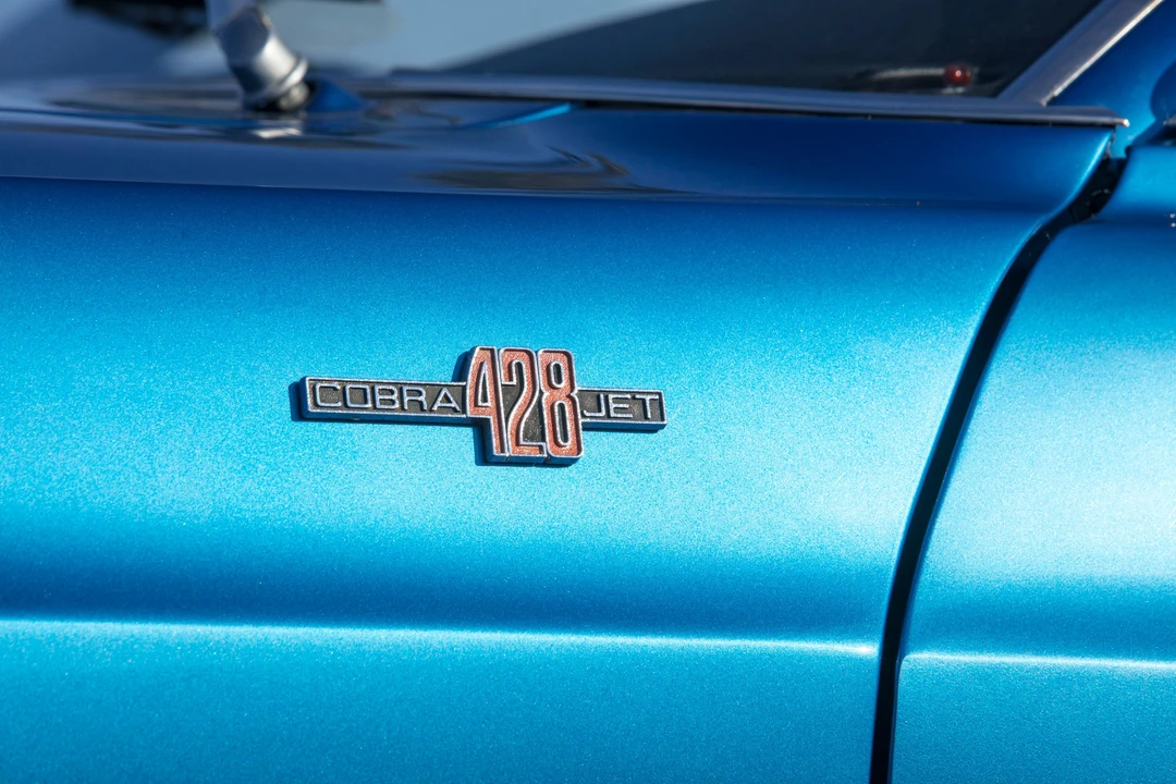 1969 Shelby GT500 - Image 24 of 31