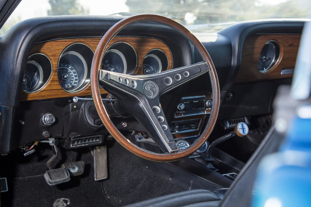 1969 Shelby GT500 - Image 20 of 31