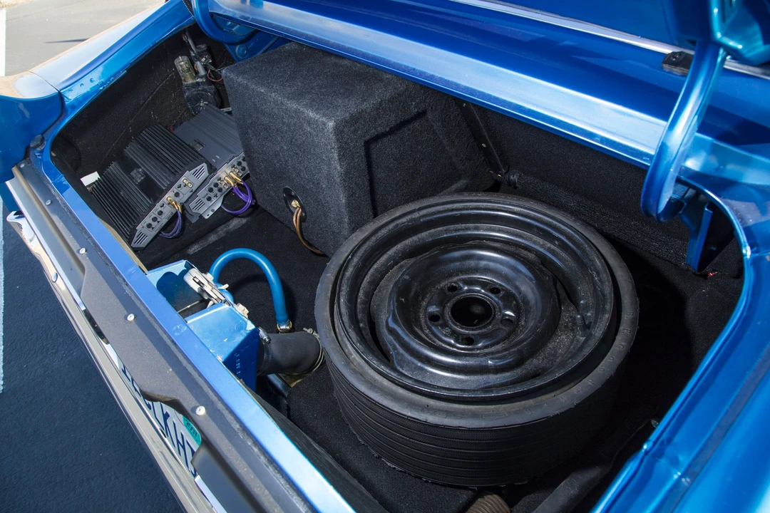 1969 Shelby GT500 - Image 9 of 31