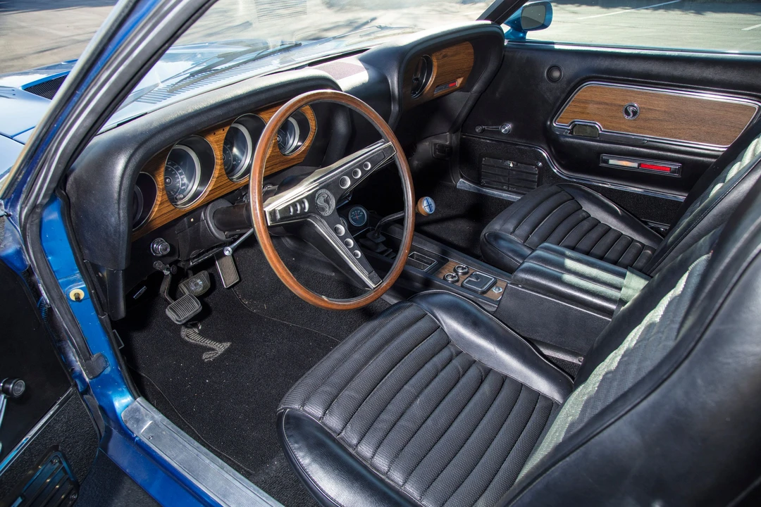 1969 Shelby GT500 - Image 5 of 31