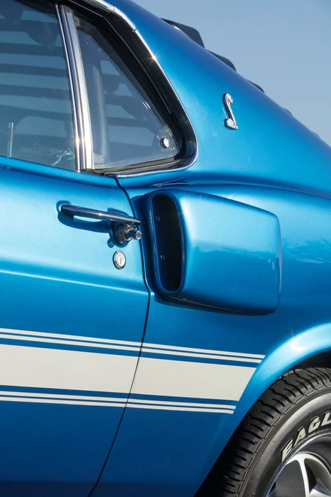 1969 Shelby GT500 - Image 23 of 31