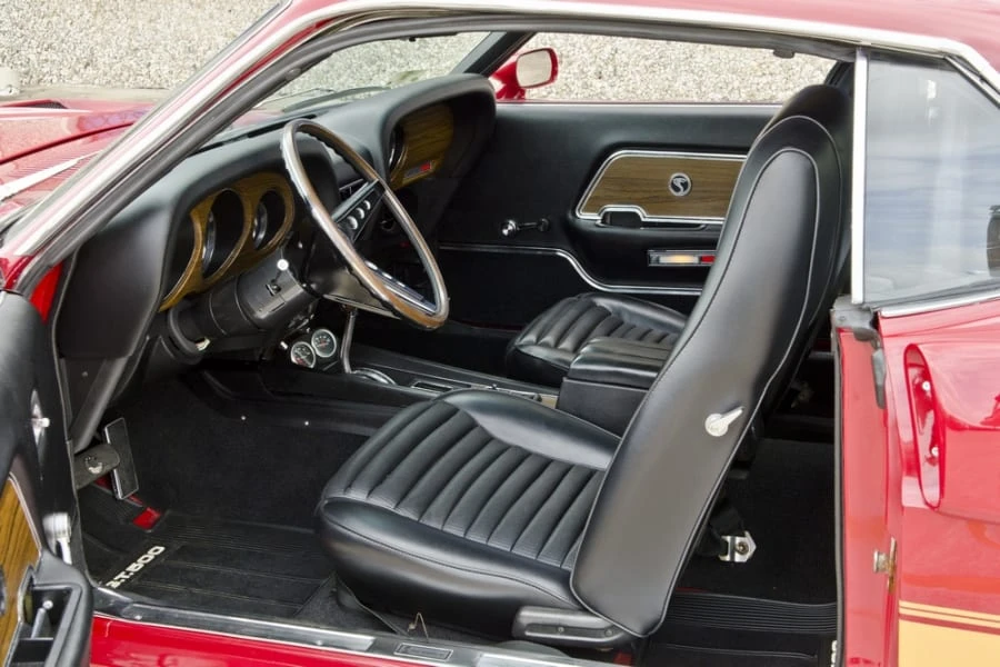 1969 Shelby GT500 - Image 3 of 10