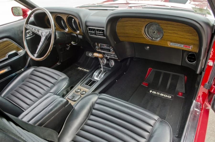 1969 Shelby GT500 - Image 5 of 10