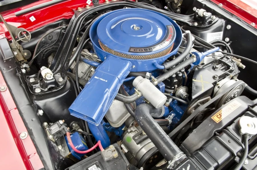 1969 Shelby GT500 - Image 6 of 10