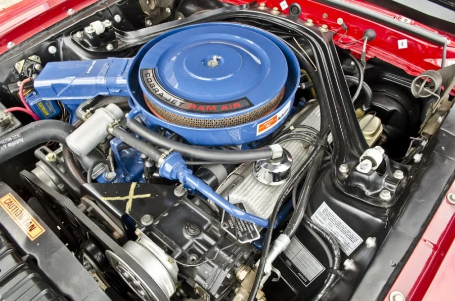 1969 Shelby GT500 - Image 7 of 10