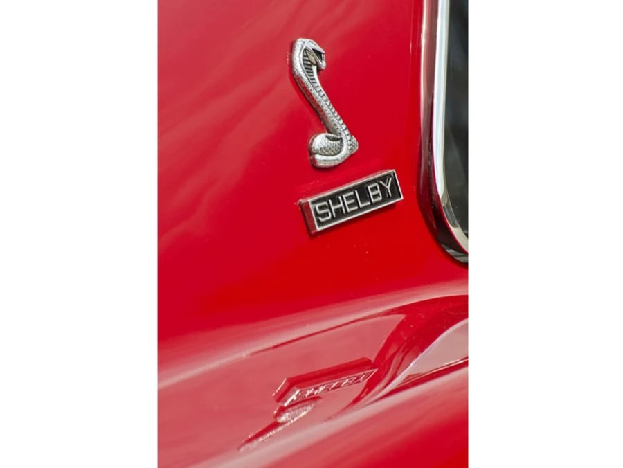 1969 Shelby GT500 - Image 8 of 10