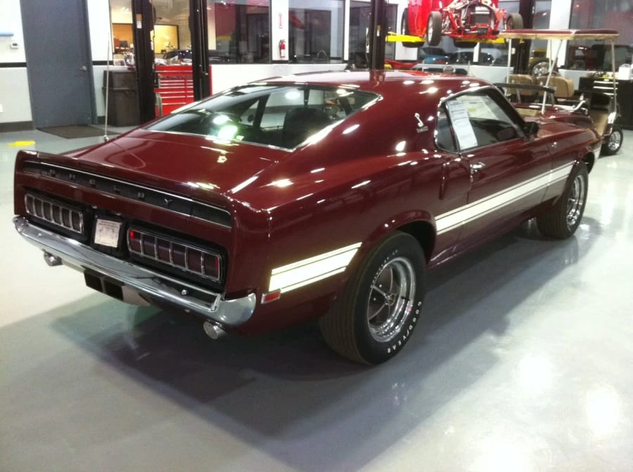1969 Shelby GT500 - Image 2 of 8