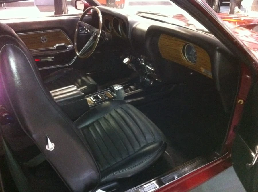 1969 Shelby GT500 - Image 3 of 8