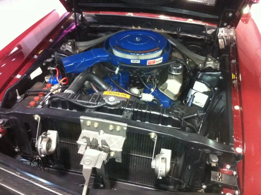 1969 Shelby GT500 - Image 4 of 8