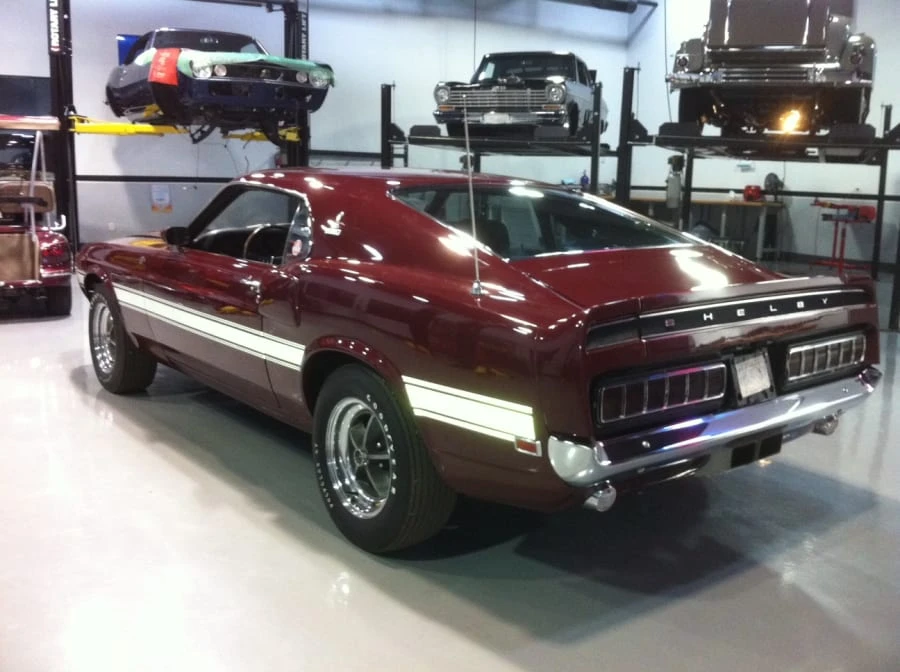 1969 Shelby GT500 - Image 5 of 8