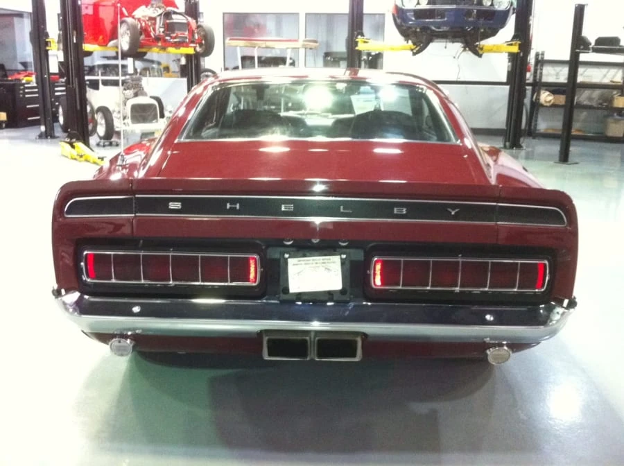 1969 Shelby GT500 - Image 6 of 8