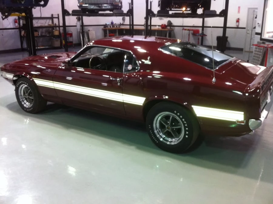 1969 Shelby GT500 - Image 7 of 8