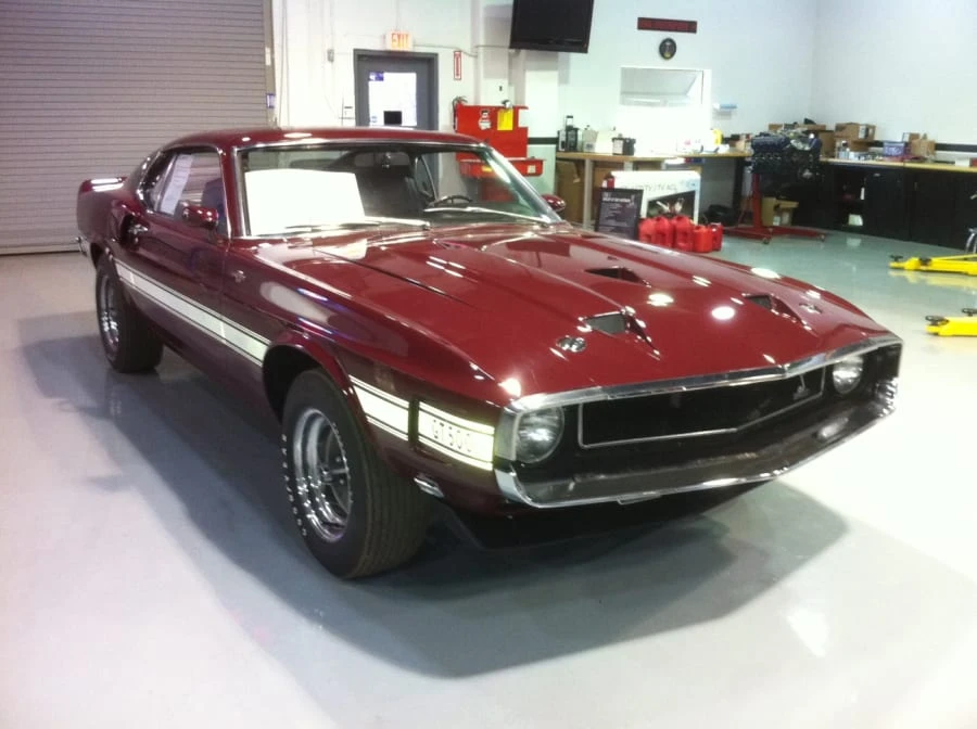 1969 Shelby GT500 - Image 8 of 8