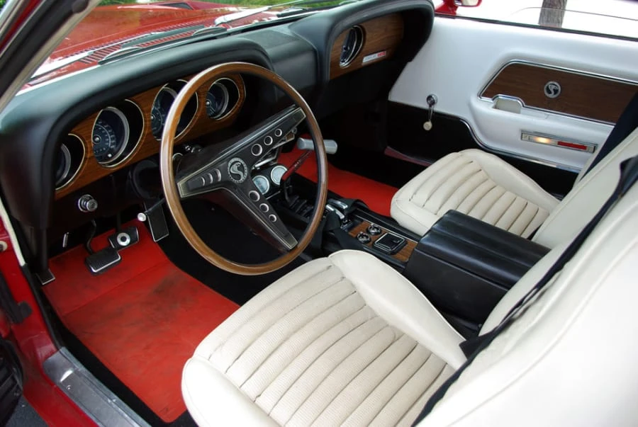 1969 Shelby GT500 - Image 2 of 7