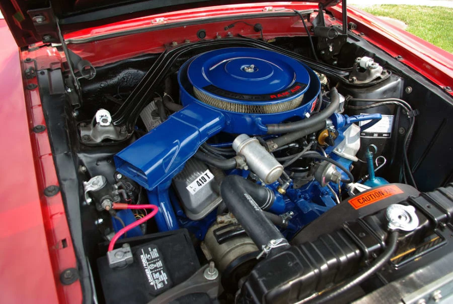 1969 Shelby GT500 - Image 5 of 7