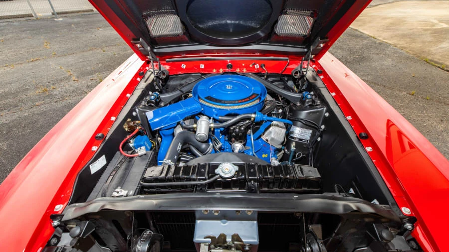 1969 Shelby GT500 - Image 23 of 23
