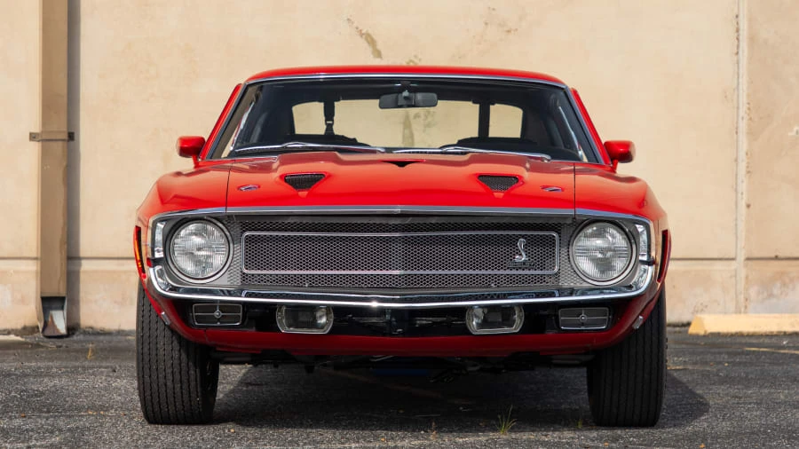 1969 Shelby GT500 - Image 4 of 23