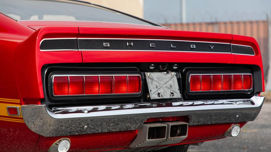 1969 Shelby GT500 - Image 11 of 23