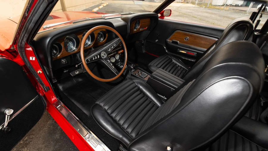 1969 Shelby GT500 - Image 16 of 23