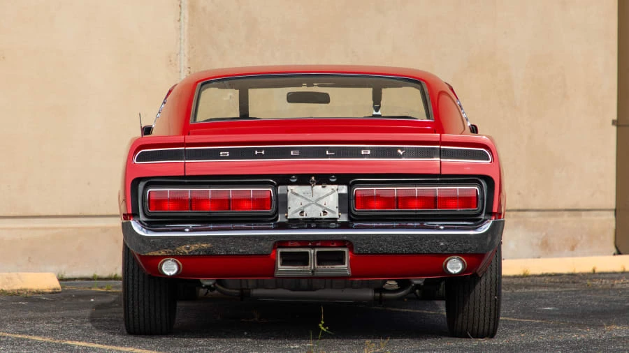 1969 Shelby GT500 - Image 5 of 23
