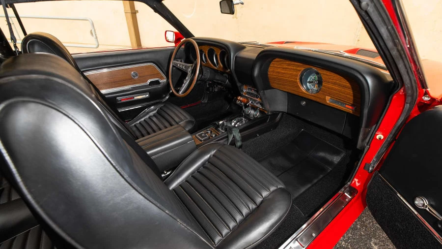 1969 Shelby GT500 - Image 17 of 23