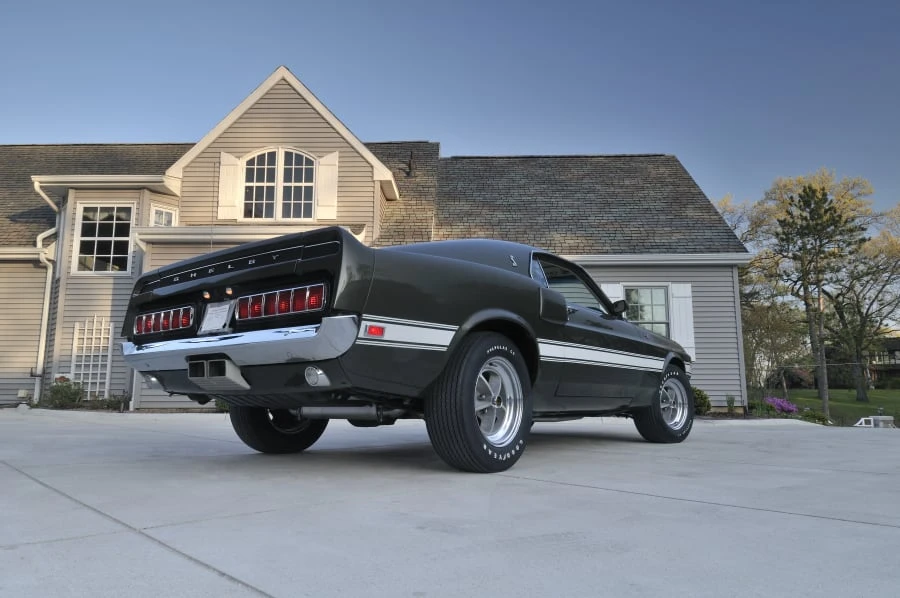 1969 Shelby GT500 - Image 2 of 8