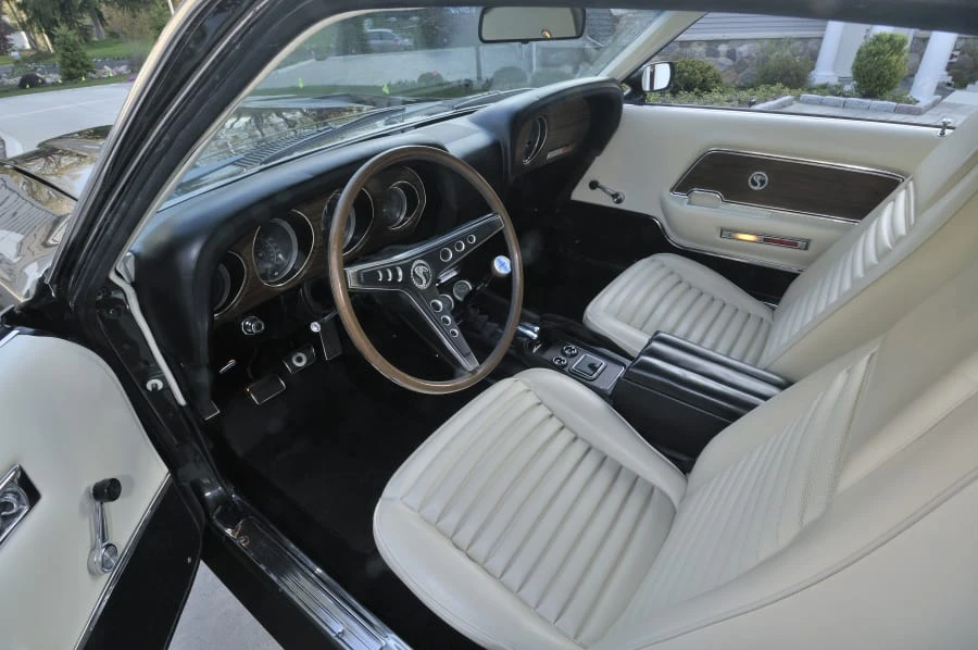 1969 Shelby GT500 - Image 3 of 8