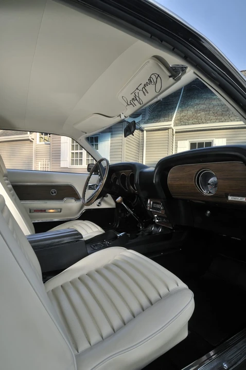 1969 Shelby GT500 - Image 4 of 8