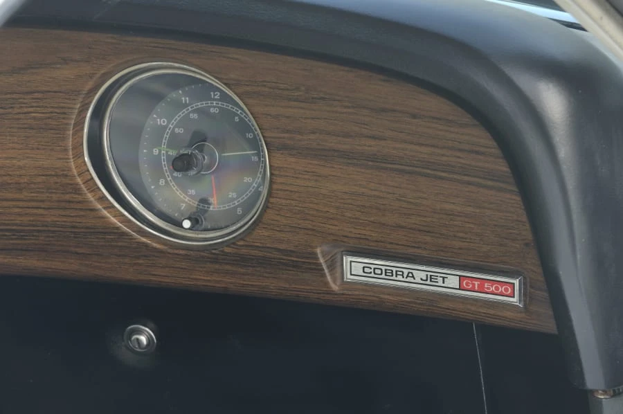1969 Shelby GT500 - Image 5 of 8