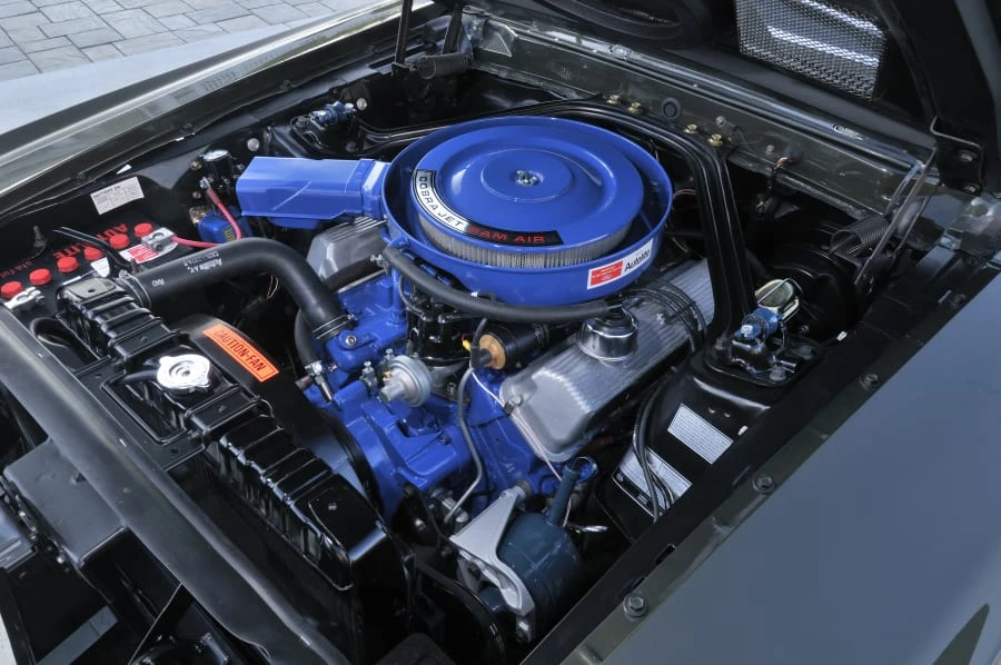 1969 Shelby GT500 - Image 6 of 8
