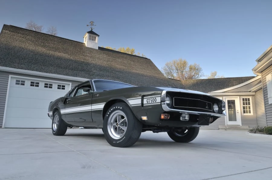 1969 Shelby GT500 - Image 8 of 8