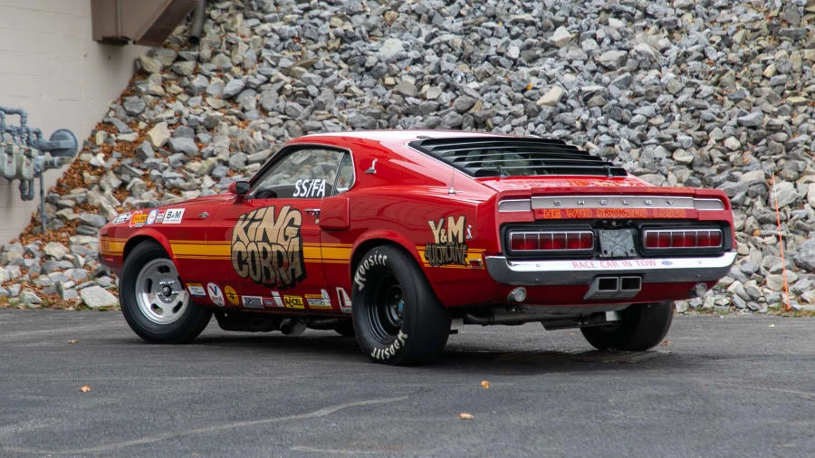 1969 Shelby GT500 - Image 3 of 21