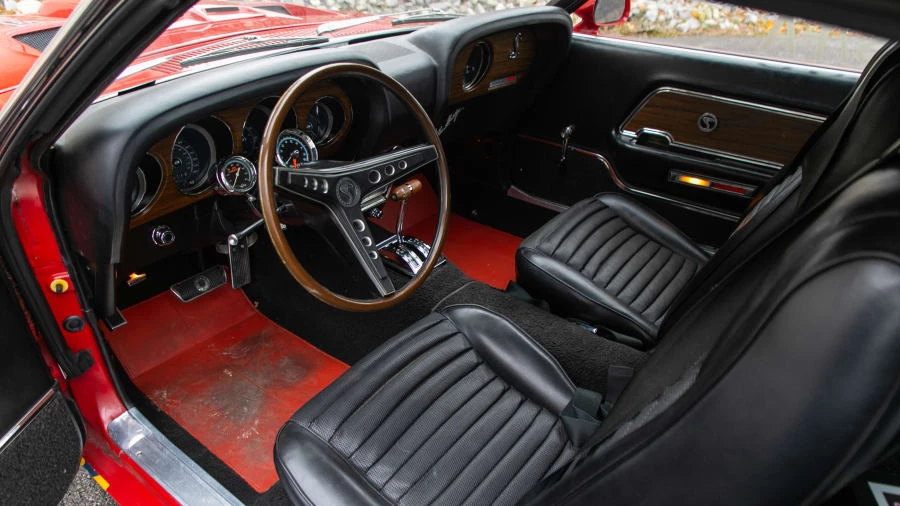 1969 Shelby GT500 - Image 4 of 21