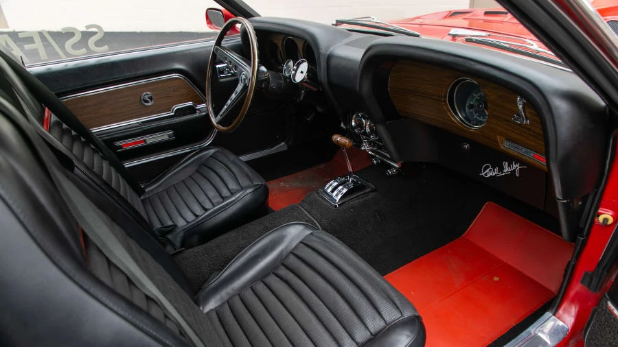 1969 Shelby GT500 - Image 5 of 21