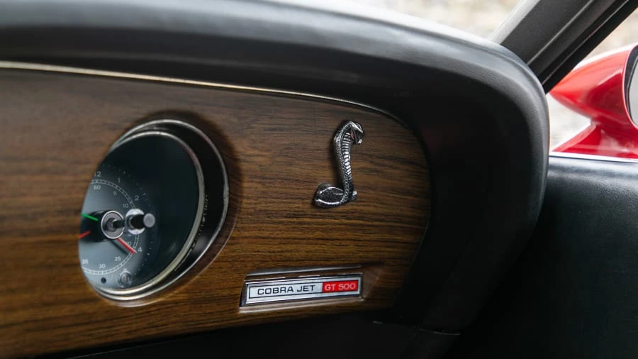 1969 Shelby GT500 - Image 9 of 21