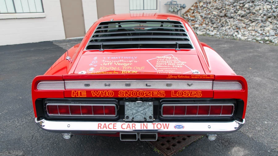 1969 Shelby GT500 - Image 10 of 21