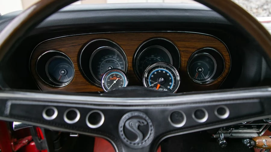 1969 Shelby GT500 - Image 12 of 21