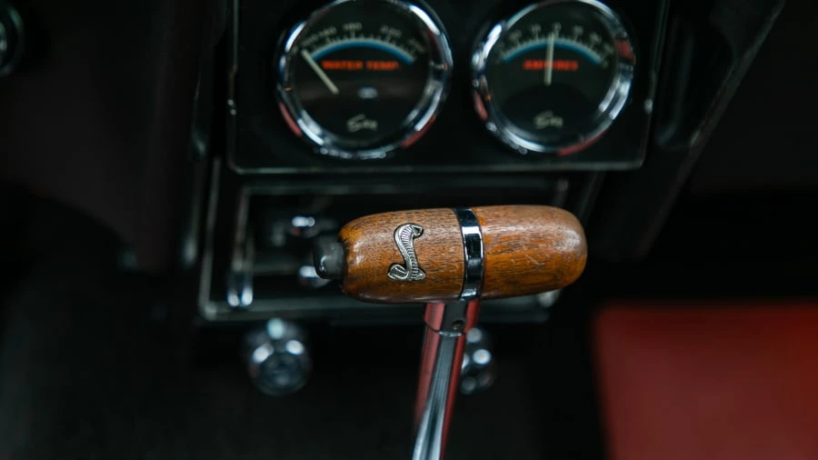 1969 Shelby GT500 - Image 13 of 21