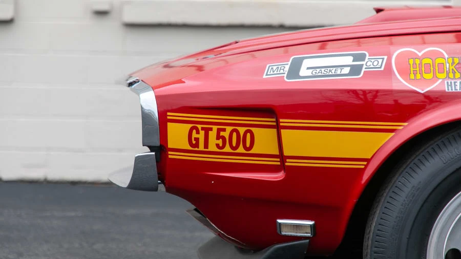 1969 Shelby GT500 - Image 14 of 21