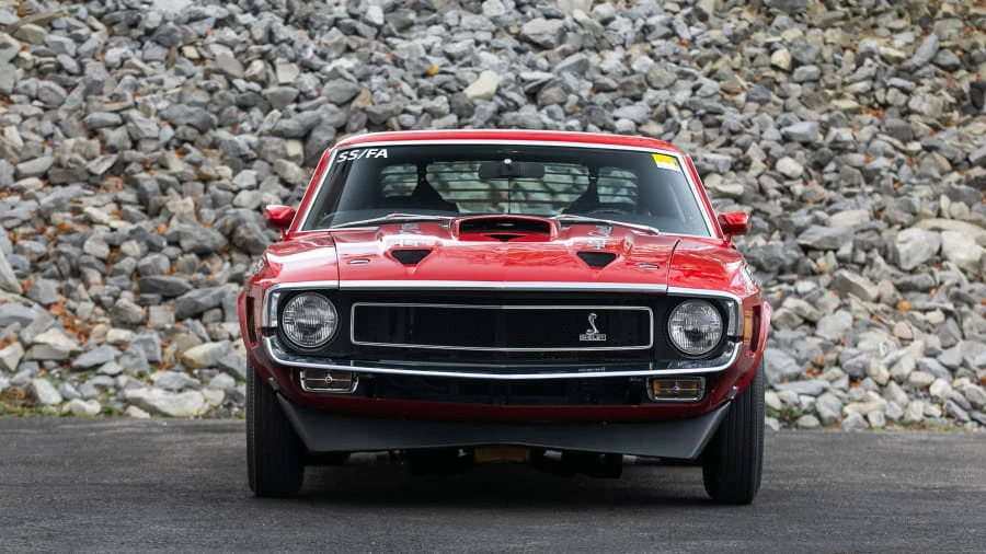 1969 Shelby GT500 - Image 16 of 21